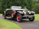 Rolls-Royce Phantom I Springfield Piccadilly Roadster 1927 года